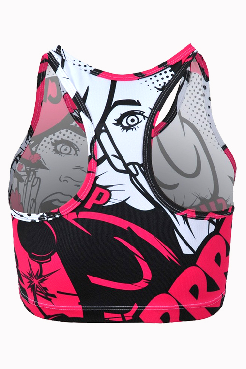 Sportovní podprsenka SWTS125 COMIX