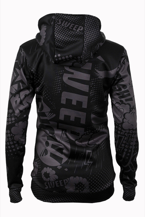 Dámská funkční mikina SWJ045 COMIX