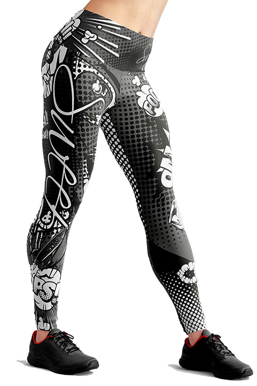 Dámské legíny SWPT130 COMIX 