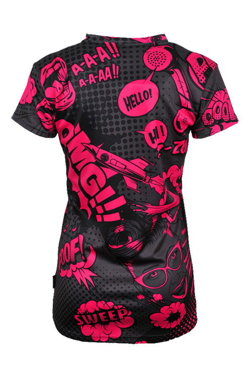 Dámské tričko SWTS151 COMIX