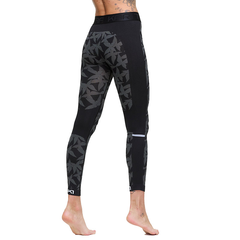 Dámské bezešvé legíny BUTTERFLY PANT