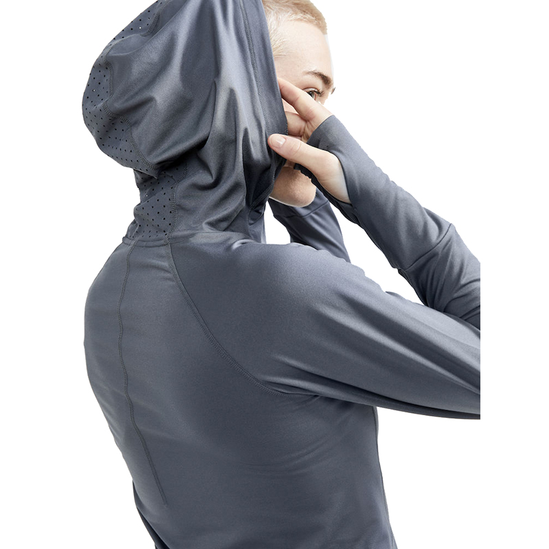 Dámská mikina CRAFT ADV Charge Hooded Sweater