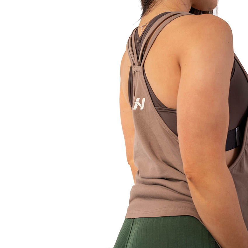 Dámské volné tílko 419 FEELING GOOD