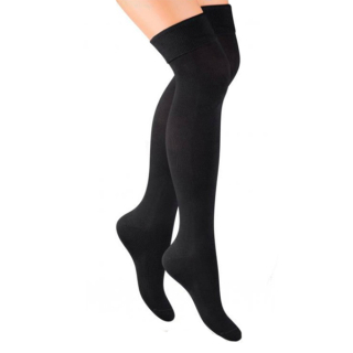 Bavlněné NADKOLENKY