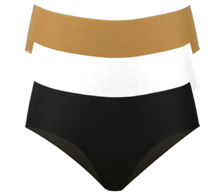 Bezešvé kalhotky PANTY VITA BASSA