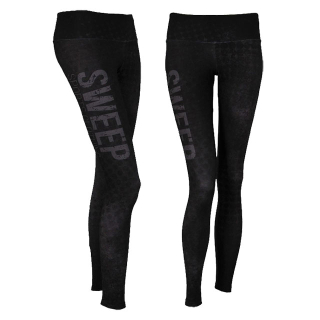 Dámské zateplené legíny SWPT057