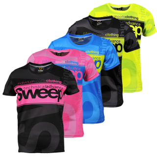 Dětské funkční tričko SKTS002