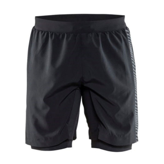 Pánské běžecké šortky CRAFT Grit