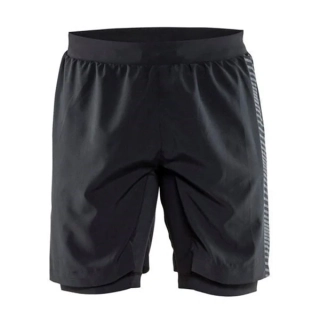 Pánské běžecké šortky CRAFT Grit