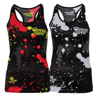 Dámské funkční tílko SWTS081