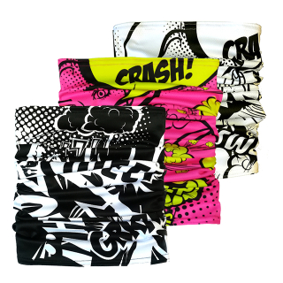 Sportovní funkční nákrčník STP007 COMIX