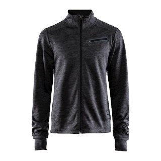 Pánská funkční mikina CRAFT Breakaway - šedá