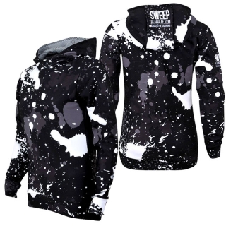 Dámská funkční mikina s kapucí SWJ033 