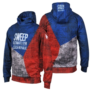 Dětská funkční mikina SKJ004 CZECH 