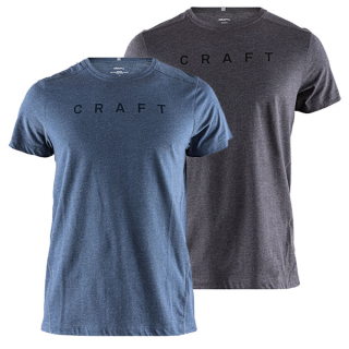 Pánské tričko CRAFT Deft SS