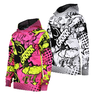 Dětská funkční mikina SKJ003 COMIX