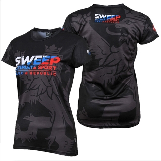 Dámské funkční tričko SWTS100 CZECH 