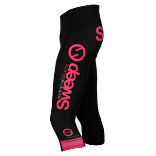 Cyklistické 3/4 kraťasy CYKLO K015A 