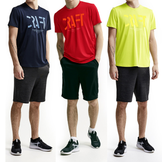 Pánské funkční tričko CRAFT Eaze Mesh