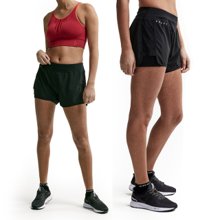 Dámské šortky s boxerkami CRAFT Charge