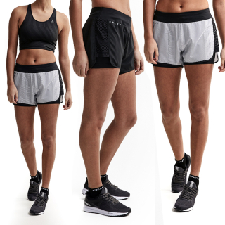 Dámské šortky s boxerkami CRAFT Charge