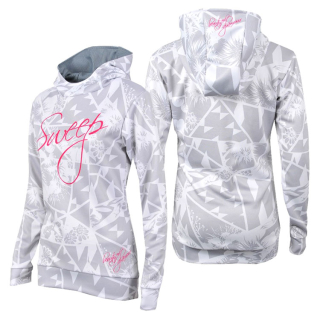 Dámská funkční mikina s kapucí SWJ038