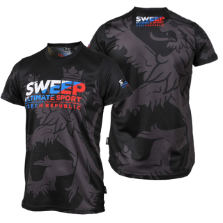 Dětské funkční tričko SKTS018 CZECH 