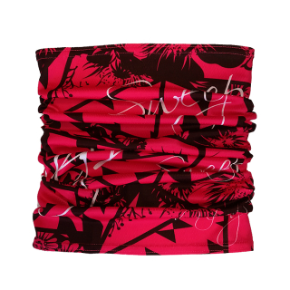 Sportovní funkční nákrčník STP009