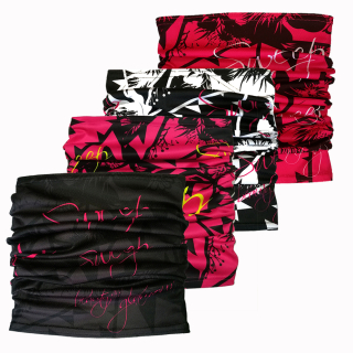 Sportovní funkční nákrčník STP009