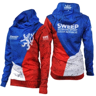 Dámská mikina SWJ042 CZECH