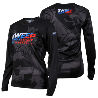 Dámské thermo triko SWTS117 CZECH 