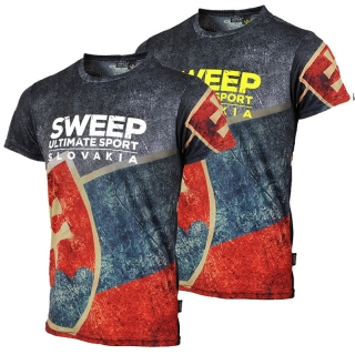 Pánské tričko SMTS102 SLOVAKIA