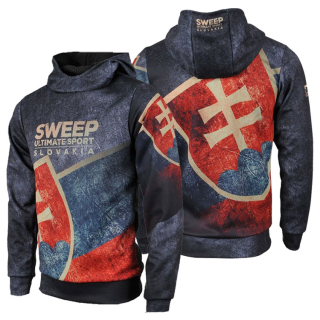 Pánská mikina SMJ050 SLOVAKIA