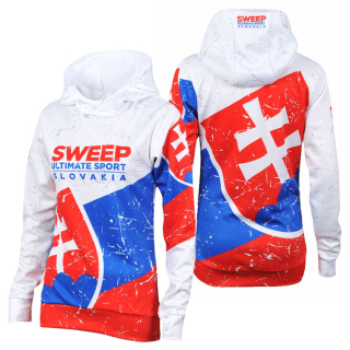 Dámská mikina SWJ037 SLOVAKIA