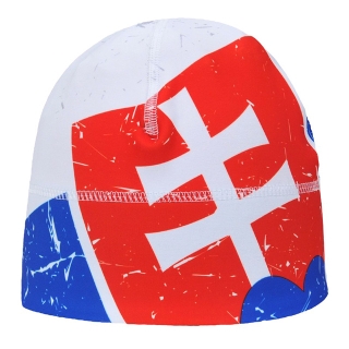 Sportovní čepice SCP082 SLOVAKIA