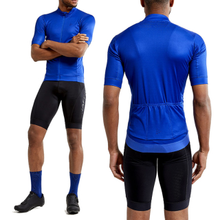 Pánský cyklodres CRAFT Essence - modrá