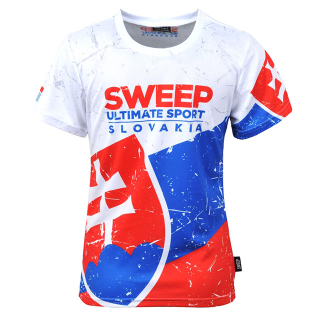Dětské funkční tričko SKTS015 SLOVAKIA
