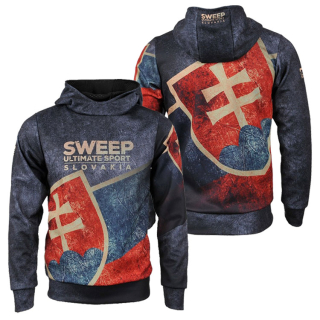 Dětská mikina SKJ007 SLOVAKIA
