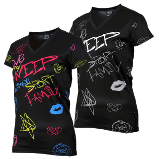 Dámské funkční tričko SWTS121 GRAFITY 