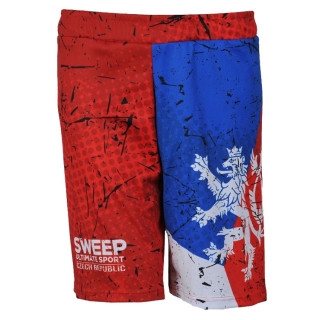 Dětské funkční kraťasy SKPT003 CZECH