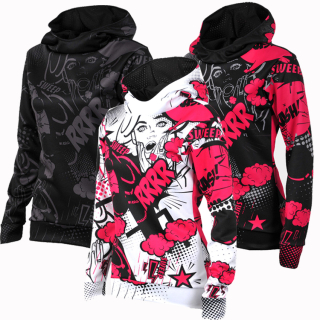 Dámská funkční mikina SWJ045 COMIX