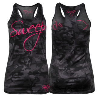 Dámské funkční maskáčové tílko SWTS127 (SWTS140)