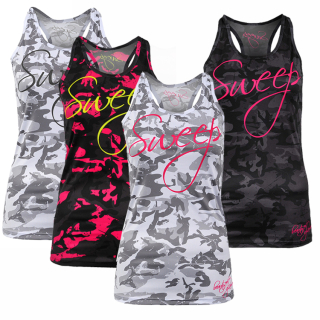 Dámské funkční maskáčové tílko SWTS127