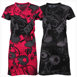 Dámské šaty SWTS134 COMIX