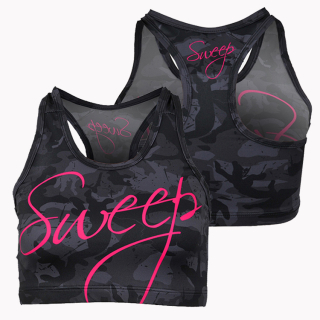 Sportovní maskáčová podprsenka SWTS128