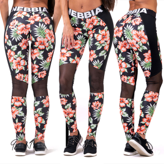 Dámské legíny 550 ALOHA BABE