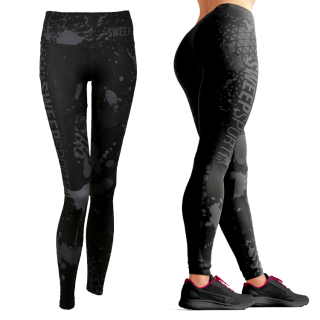 Dámské funkční legíny SWPT098