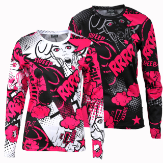 Dámské thermo triko SWTS136 COMIX