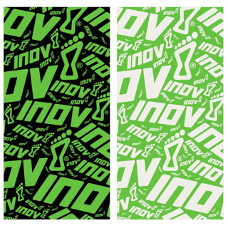Nákrčník INOV-8 WRAG 30 duo pack - zelená