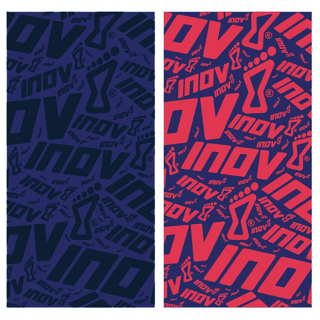 Nákrčník INOV-8 WRAG 30 duo pack - modrá